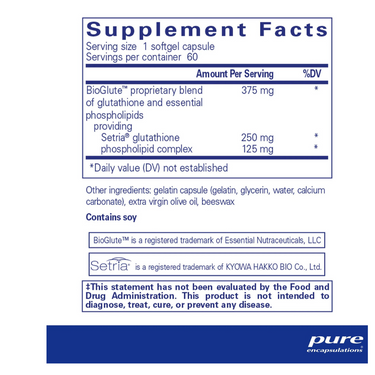 Liposomal Glutathione